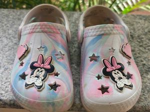 Disney Minnie Mouse Clogs for Girls