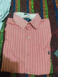 LP Striped Formal Shirt