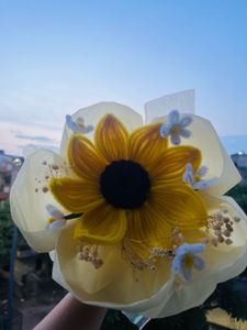 Sunflower bouquet
