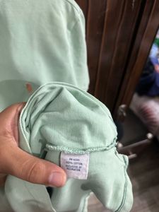 Ralph Lauren Light Green Polo Shirt