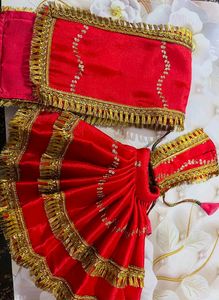 Radha Rani Handmade Fancy Dress