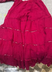 Designer sharara set