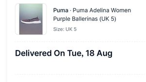 Puma Slip-On Sneakers