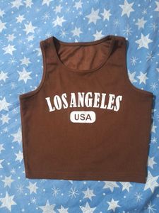 Combo Crop Tank Tops