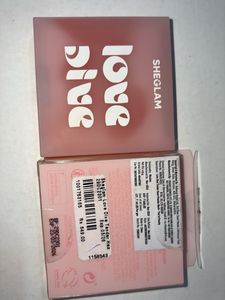 Sheglam Love Dive Tender Has Blush