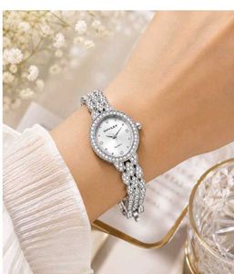 Sparkling Women's Quartz Watch