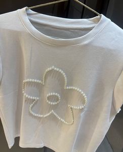 pearls women T-shirt