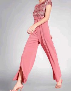 Trending Jumpsuit for party wear.