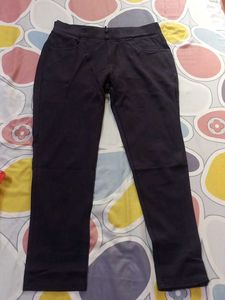 Comfortable Black Pants
