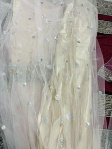 Elegant Embroidered Lehenga Choli Set