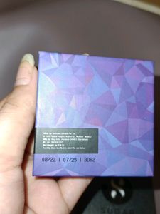 SUGAR CONTOUR DE FORCE MINI BLUSH- 03 MAUVE MARVEL