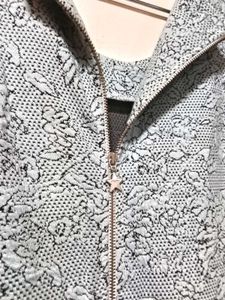 Chic Lace Fit &amp; Flare Dress