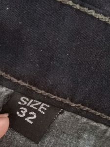 Navy Blue Skinny Fit Jeans (Women)