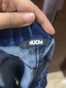 Stylish Blue Denim Jeans