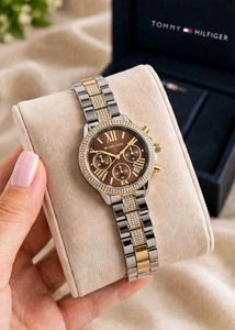 Michael Kors chrono working watch