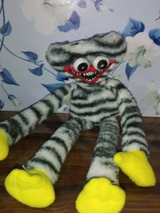 HUGY BUGGY POOPY PLAYTIME SOFT TOY