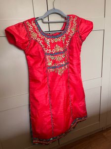 Salwar Kurta For Girls