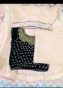 Offer❗Elegant Lahenga Choli Set 🌸