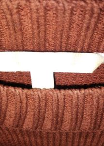Embroidery sweatshirt