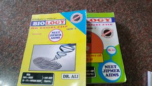 Objective Biology Volumes I &amp; II - Exam Prep