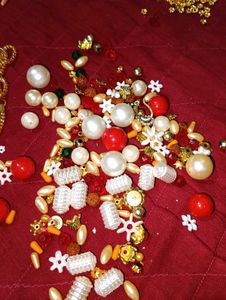 Mix jewellery and others making item