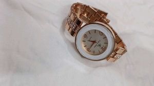 Calvin Klein Rose Gold Watch