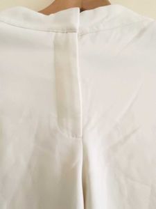 vero moda Elegant snow white printed culottes