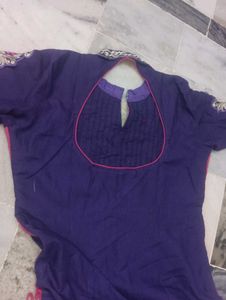 Elegant Kurta Set with Dupatta