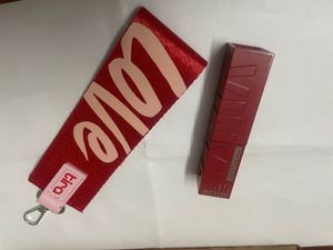 Maybelline Superstay Vinyl Ink Lipstick
