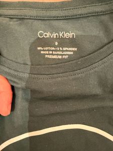 premium CK top