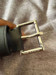 Maison Goyard- Triton Belt