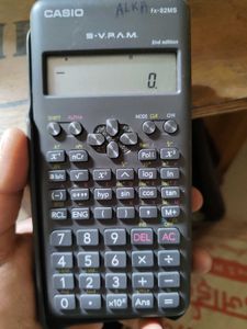 It's A Casio calculator