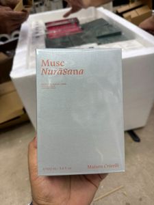 Maison Crivelli Musc Nasana Extrait de Parfum