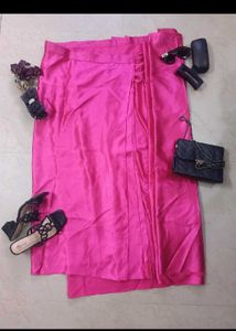 Stunning Prepleated Saree