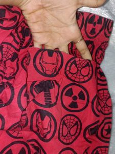 VOXPOP Marvel Print Leggings pant