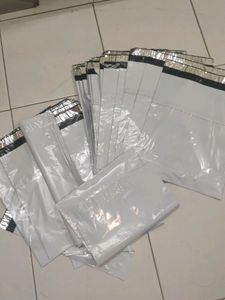25 Pieces 8*10 Inch Courier Bag Packing