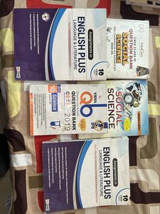 CBSE Class 10 Study Material Bundle