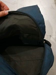 Stylish Girl Print Backpack