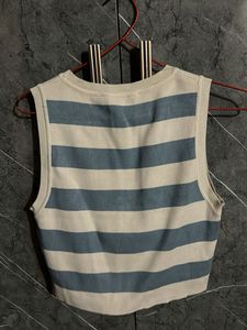 Striped Tank Top