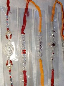 Rakhi Bracelet Set