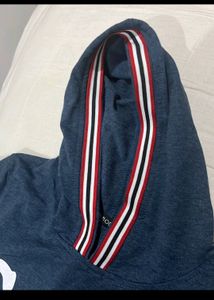Long Hoodies Top