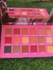 Minara 18 Color Eyeshadow Palettes (2)
