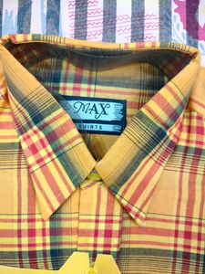 Brand New Check Shirt (Men)