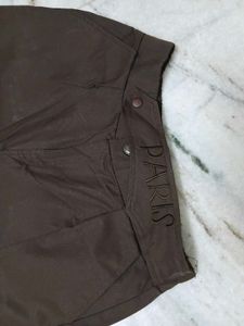 Stylish Brown Trousers