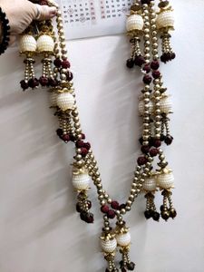 Boho Beaded toran