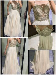 Designer Embellished Gown