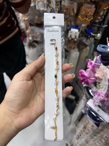 Tulip Gemstone Bracelet
