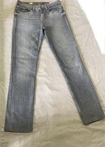 Tommy Hilfiger Gray Wash Denim Jeans