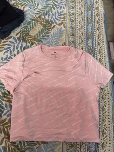 Pink "Believe & Achieve" T-Shirt