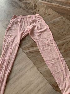Cute Printed Leggings - Set of 2